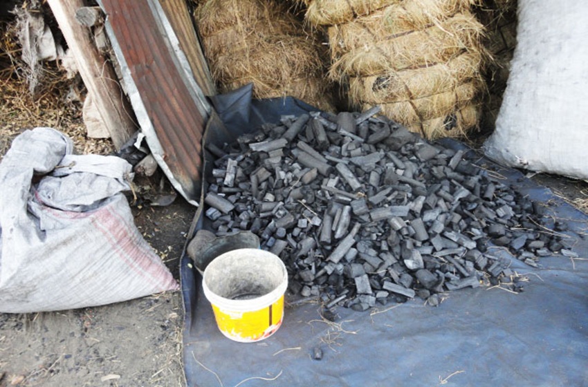 Le charbon devient un luxe pour les habitants de Muramvya